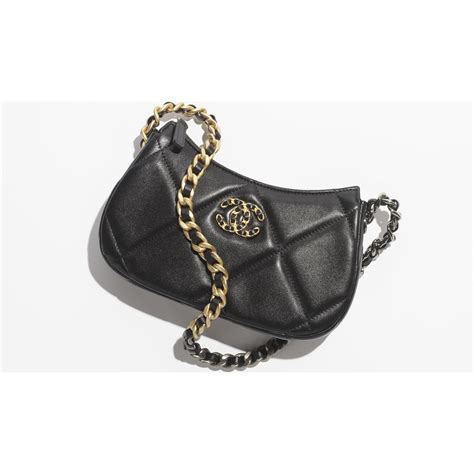 chanel clutch on chain 2022|chanel 19 clutch with chain.